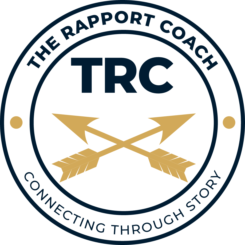 The Rapport Coach logo